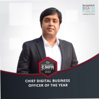 Jabed Sultan, Chief Digital Business Officer at Prothom Alo Digital